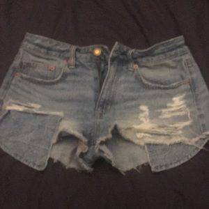 American Eagle women’s shorts